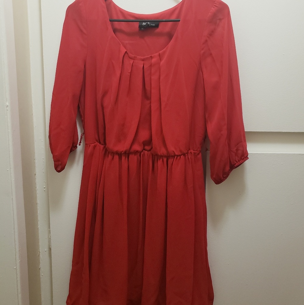 Fancy audition dress